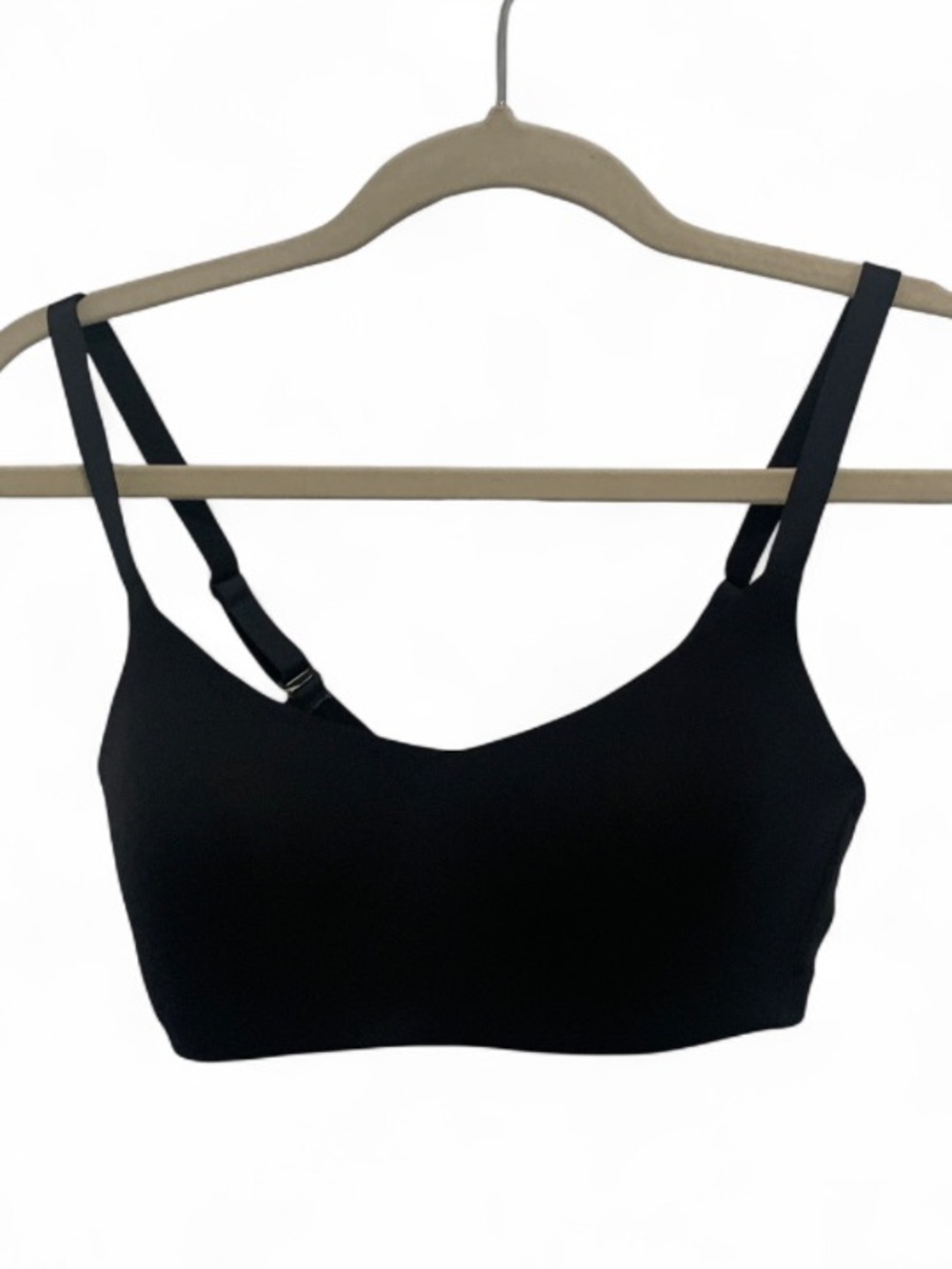 ThirdLove Black Wireless Seamless Bralette